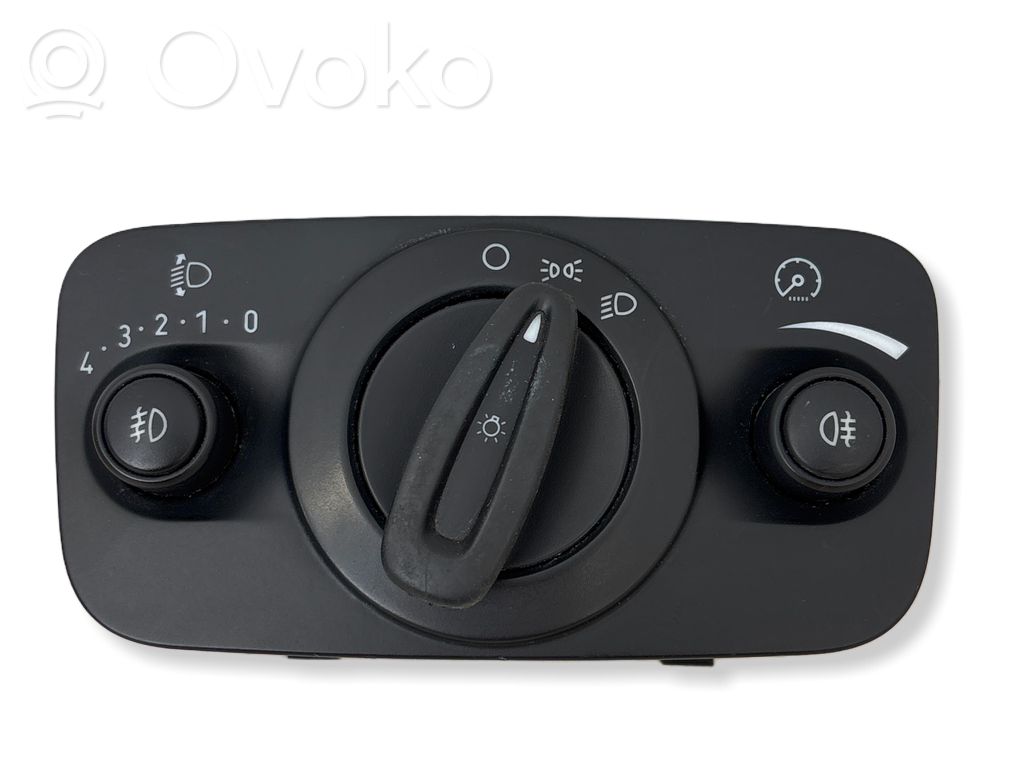 Ford Mondeo MK IV Light switch 