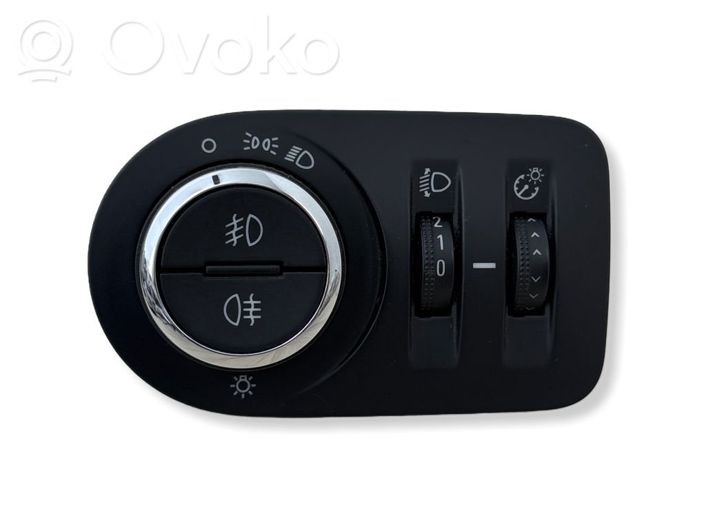 Opel Meriva B Light switch 