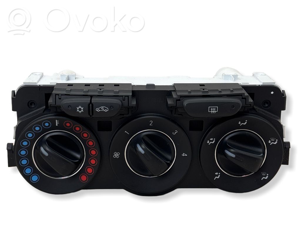 Opel Adam Climate control unit 