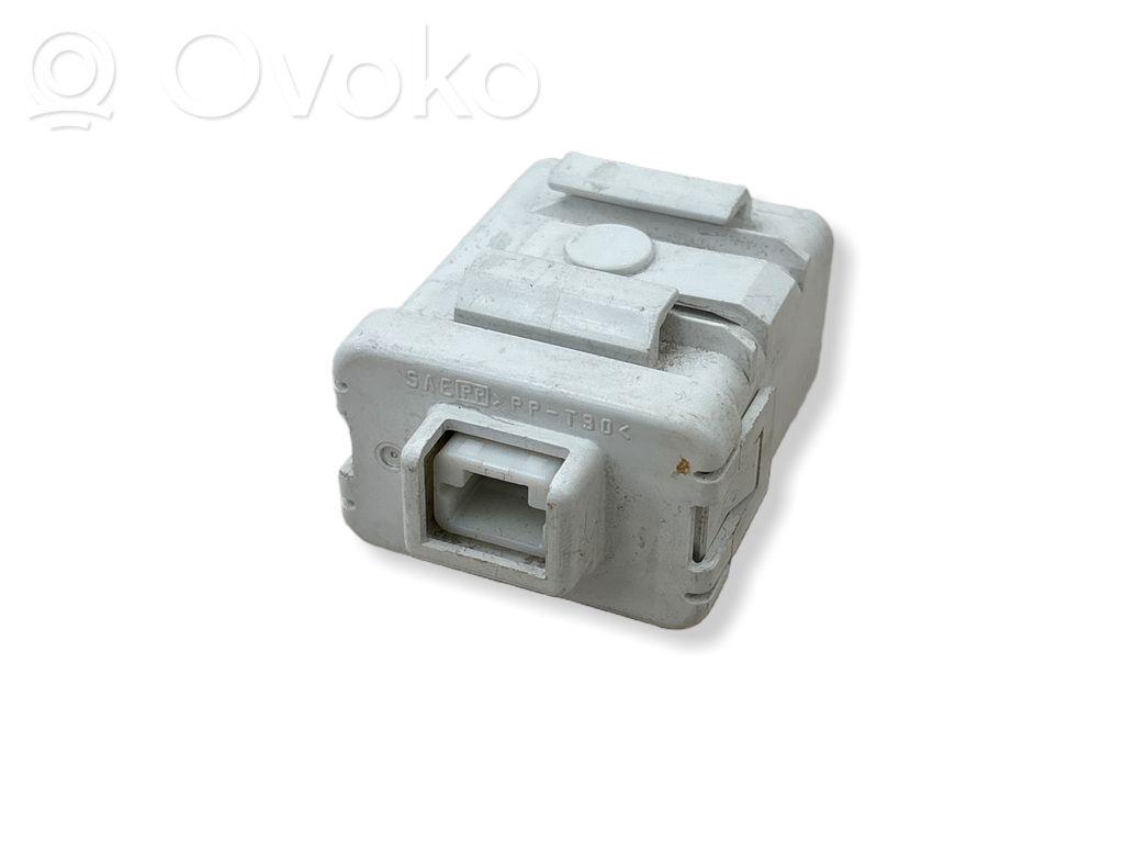 Suzuki Splash Other control units/modules 