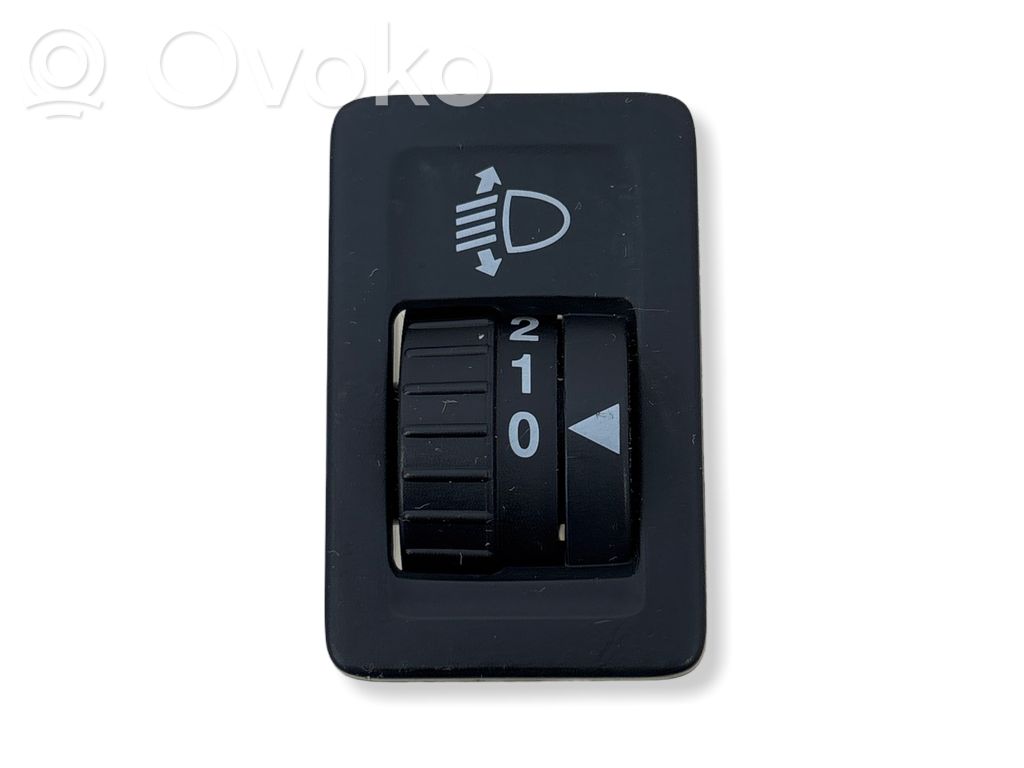 Suzuki Swift I Headlight level height control switch 