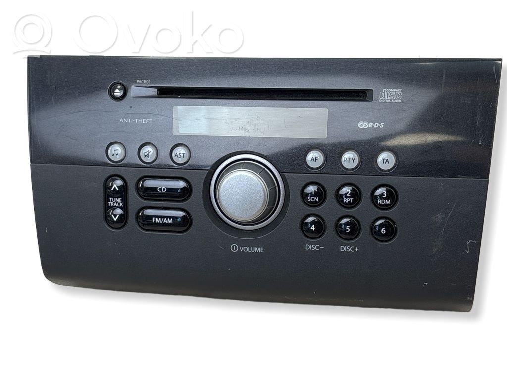 Suzuki Swift I Unitate principală radio/CD/DVD/GPS 