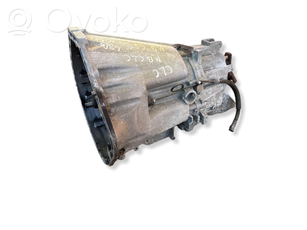 Mercedes-Benz CLC CL203 Cutie viteze manuală cu 6 trepte 