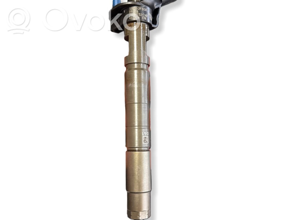 Inyector de combustible   338002F000,091226,0445116018