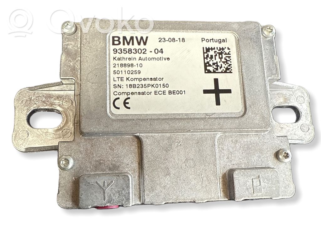 BMW 5 G30 G31 G38 Other control units/modules 
