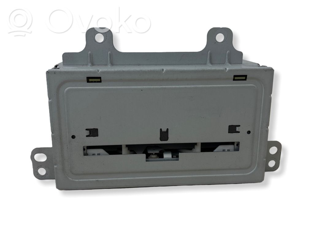 Opel Insignia A Radio/CD/DVD/GPS head unit 