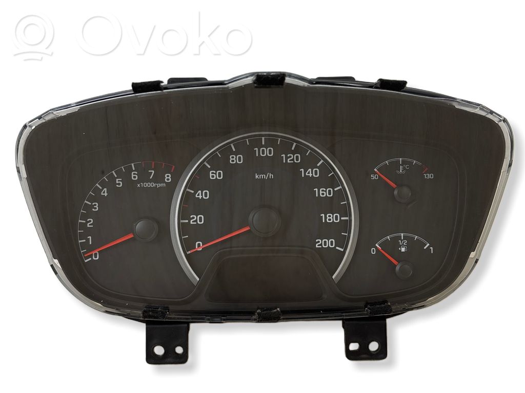Hyundai i10 Speedometer (instrument cluster) 