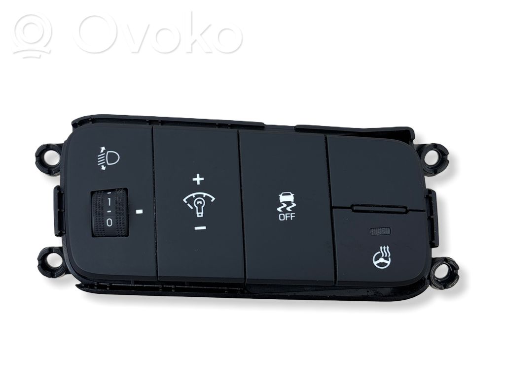Hyundai i10 Other switches/knobs/shifts 