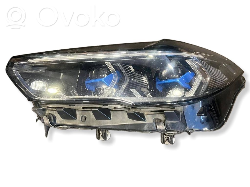 BMW X6 G06 Lampa przednia 