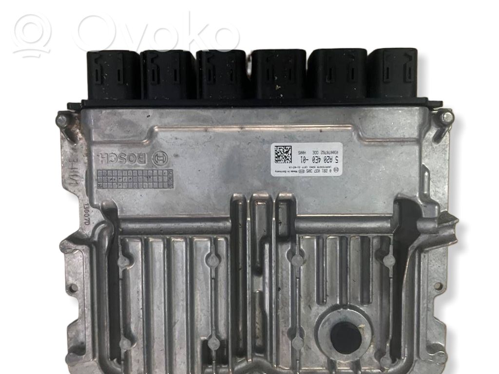 BMW X6 G06 Engine control unit/module 