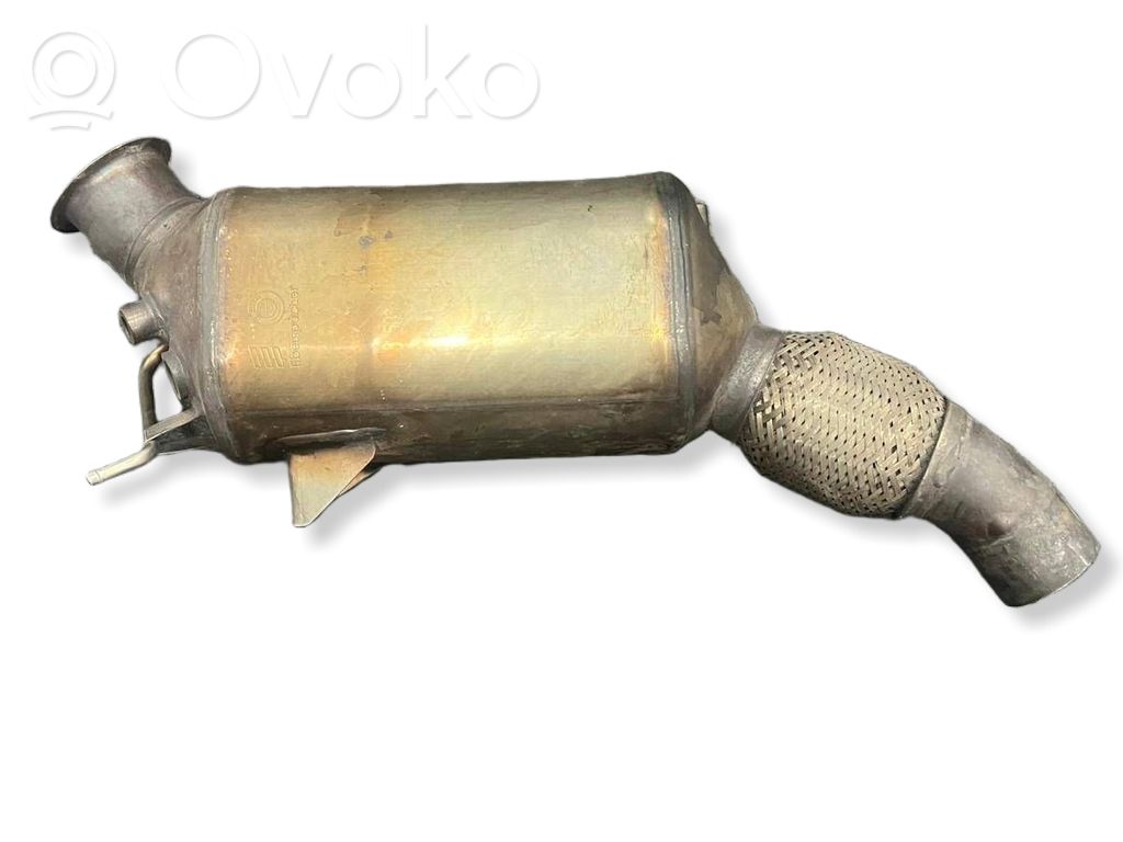 BMW 3 F30 F35 F31 Filtru de particule catalizator/FAP/DPF 