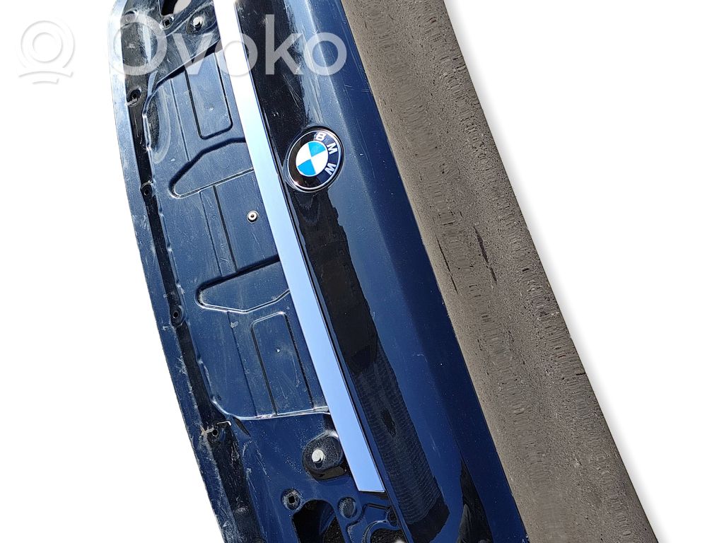 BMW 7 F01 F02 F03 F04 Tylna klapa bagażnika 