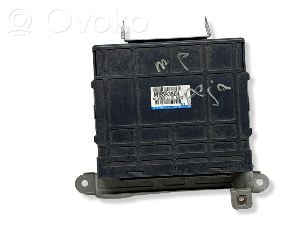 Mitsubishi Pajero Sterownik / Moduł ECU 