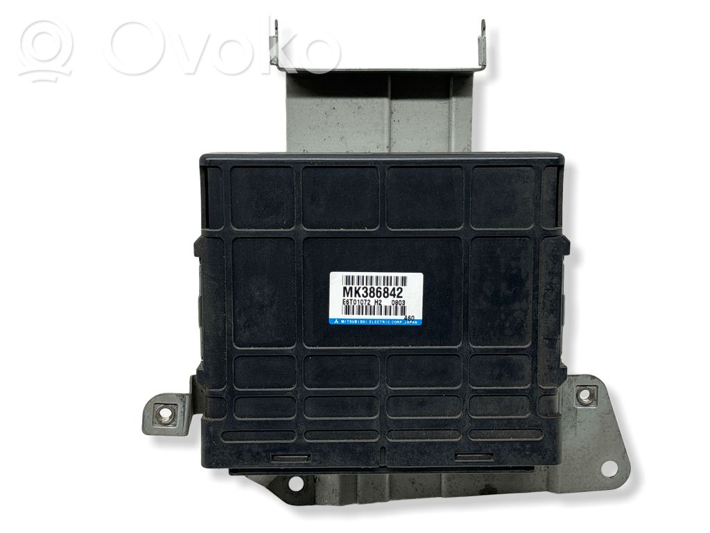 Mitsubishi Pajero Engine control unit/module 