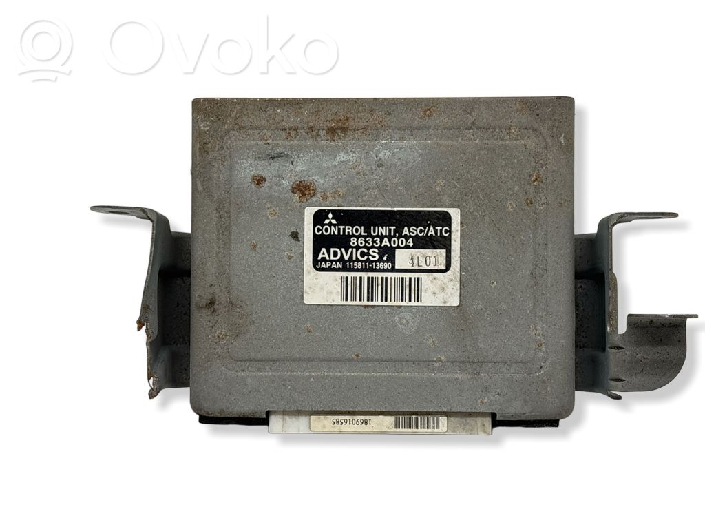 Mitsubishi Pajero Inne komputery / moduły / sterowniki 