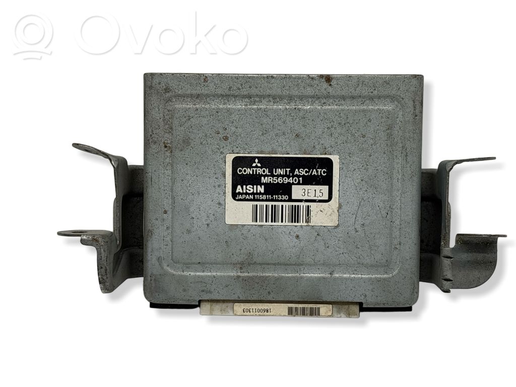 Mitsubishi Pajero Boîtier de commande ASC / interrupteurs 