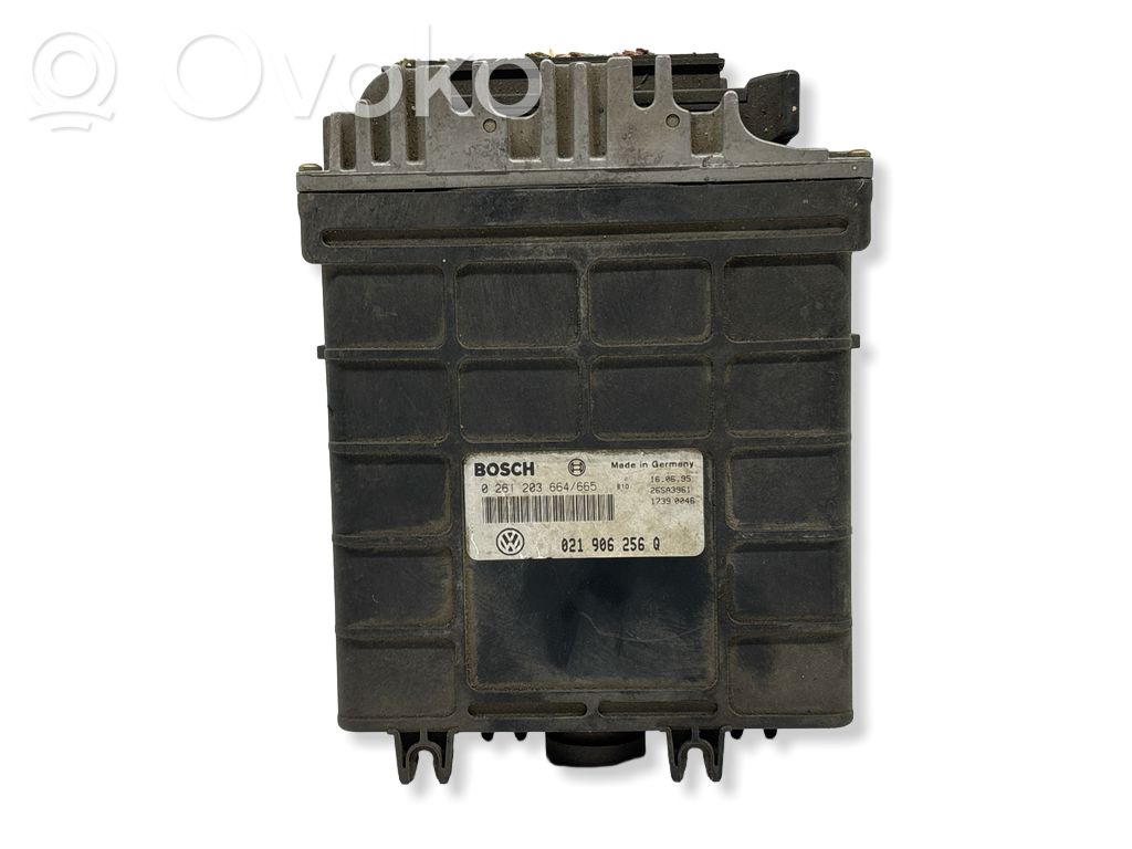 Volkswagen Sharan Engine control unit/module 