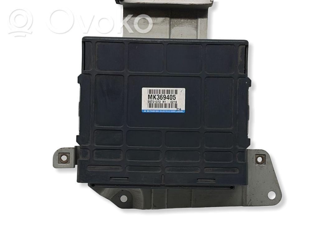 Mitsubishi Pajero Engine control unit/module 