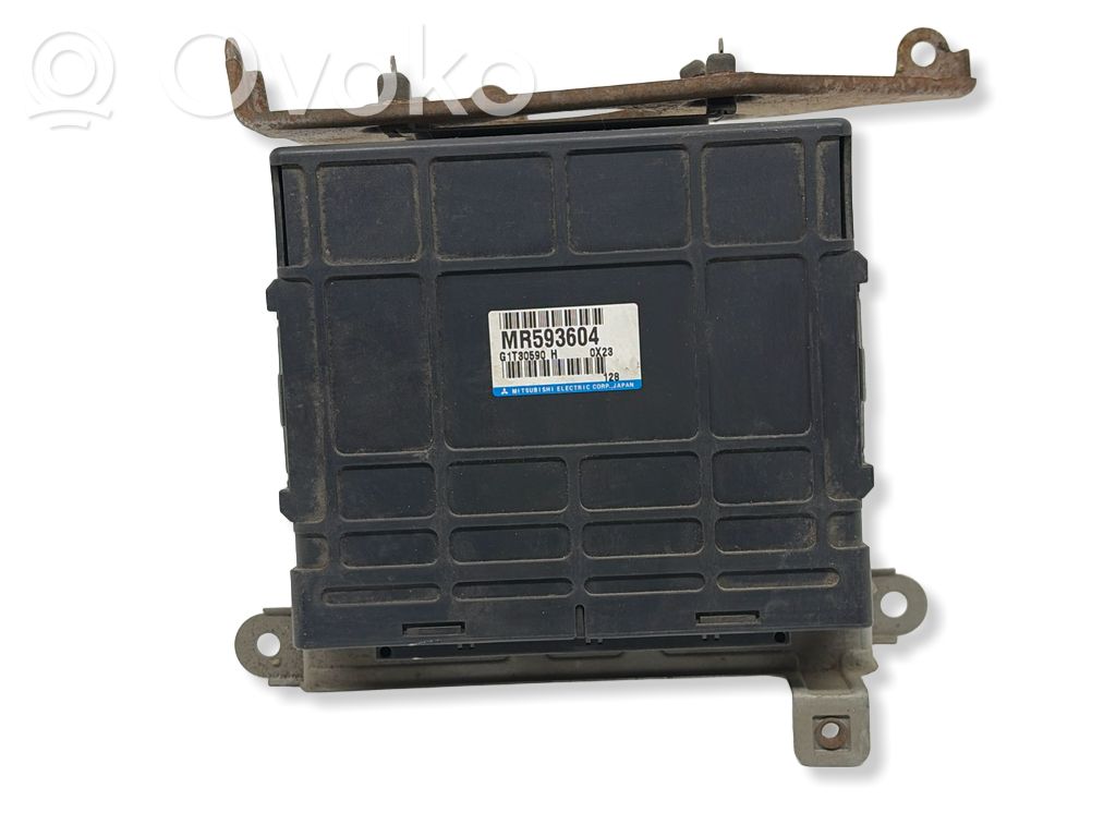 Engine control unit/module   MR593604