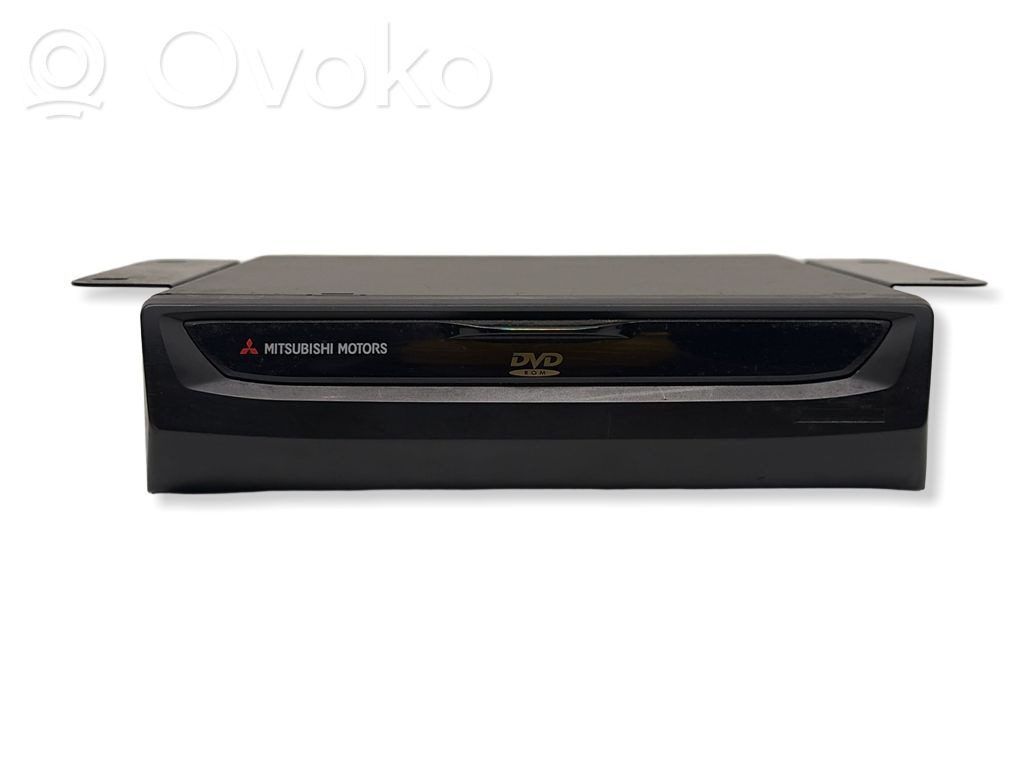 Mitsubishi Pajero Zmieniarka płyt CD/DVD 