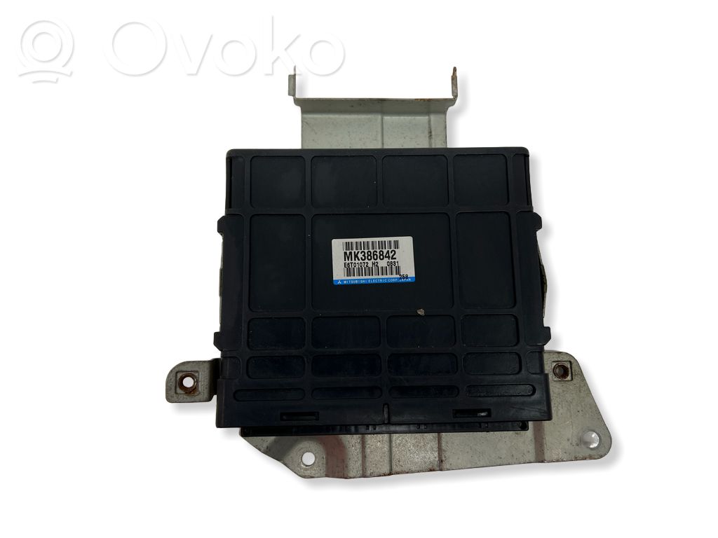 Mitsubishi Pajero Engine control unit/module 
