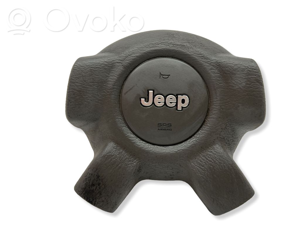 Jeep Cherokee III KJ Steering wheel airbag 