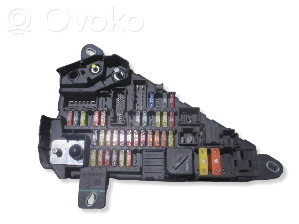 BMW 5 E60 E61 Fuse box set 
