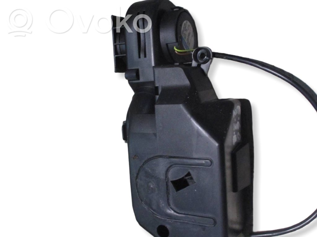 BMW 5 E60 E61 Unitate control motor/modul ventilator 