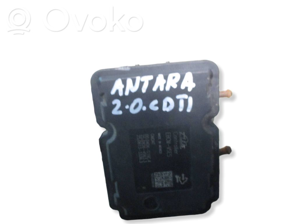 Opel Antara ABS-pumppu 