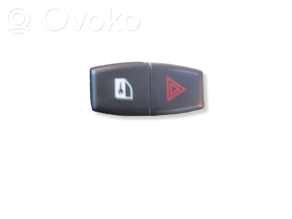 BMW 5 E60 E61 Hazard light switch 