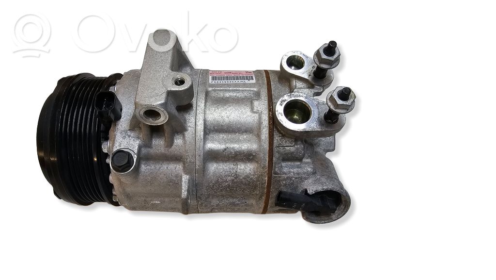 Jeep Grand Cherokee WL Air conditioning (A/C) compressor (pump) 