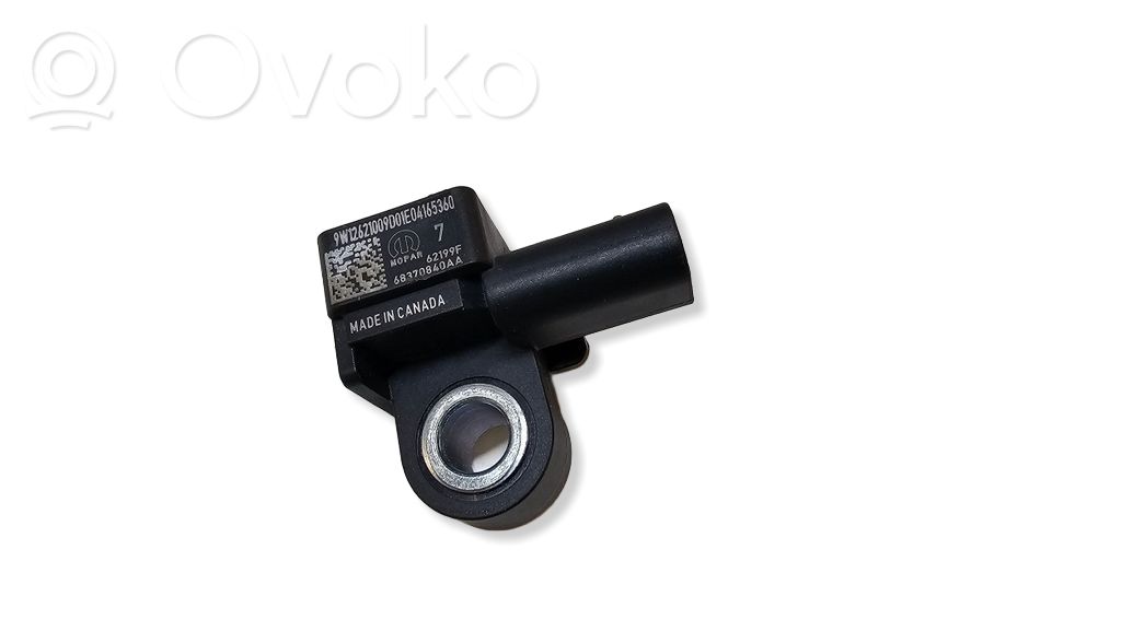 Jeep Grand Cherokee WL Czujnik uderzenia Airbag 