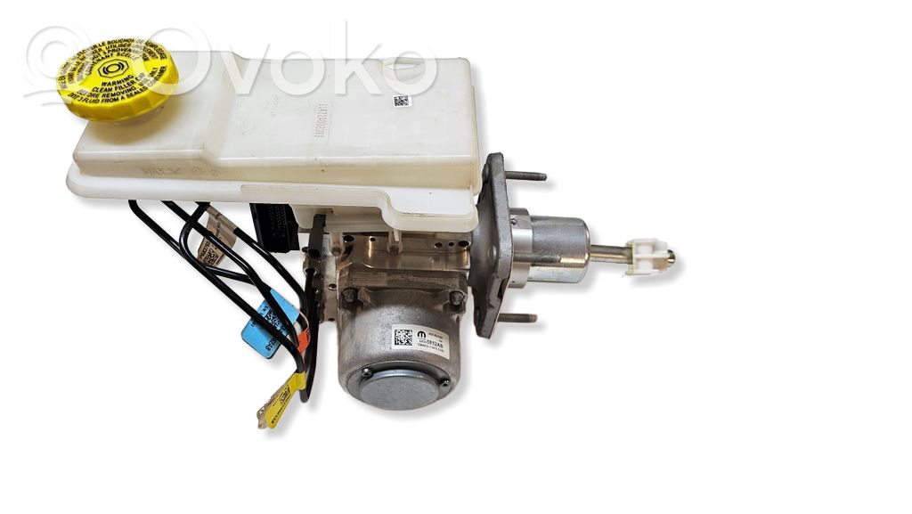 Jeep Grand Cherokee WL Pompa ABS 