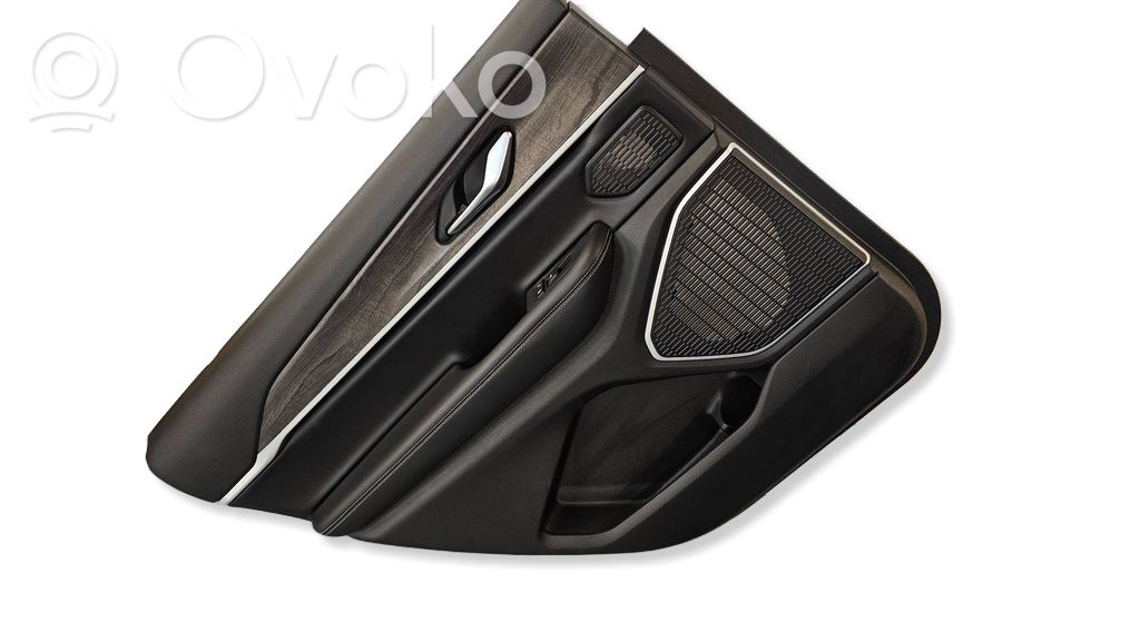 Jeep Grand Cherokee WL Rear door card panel trim 