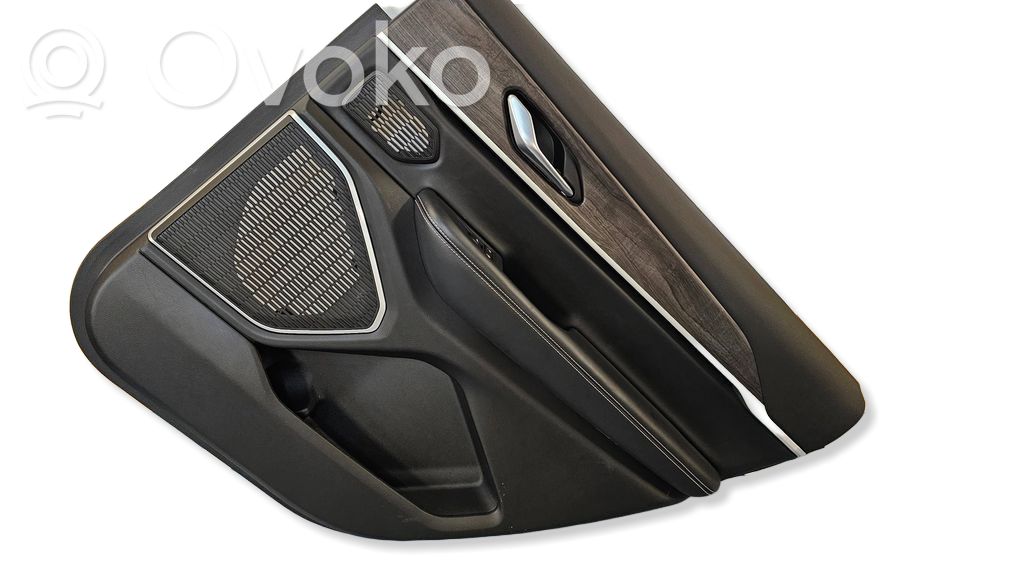 Jeep Grand Cherokee WL Rear door card panel trim 