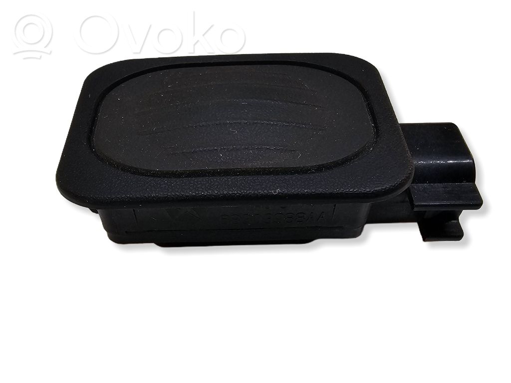 Jeep Grand Cherokee WL Tailgate/trunk/boot exterior handle 