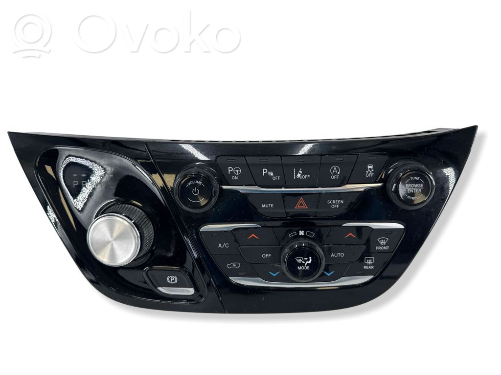Chrysler Pacifica Unitate control climatizare 
