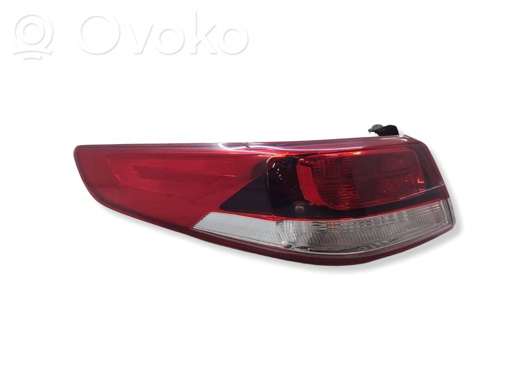 KIA Optima Rear/tail lights 