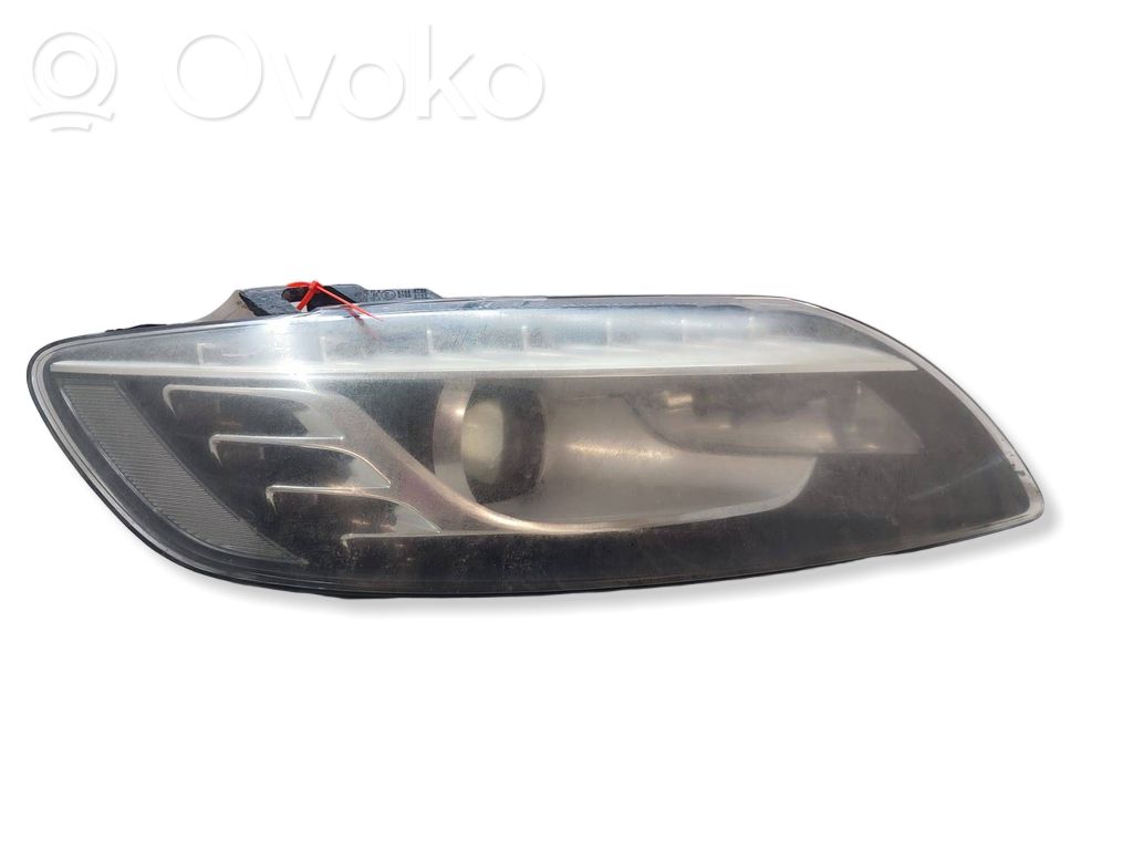 Audi Q7 4L Phare frontale 