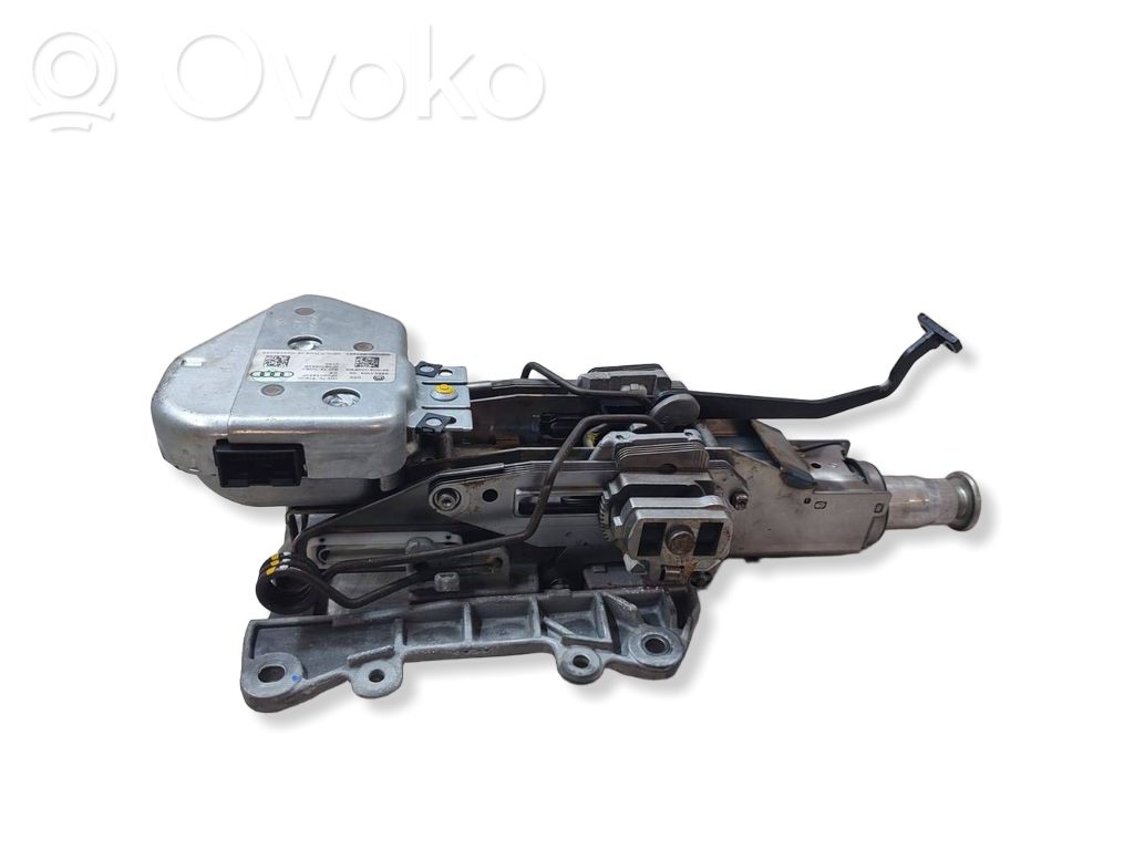 Audi Q7 4L Steering wheel axle 