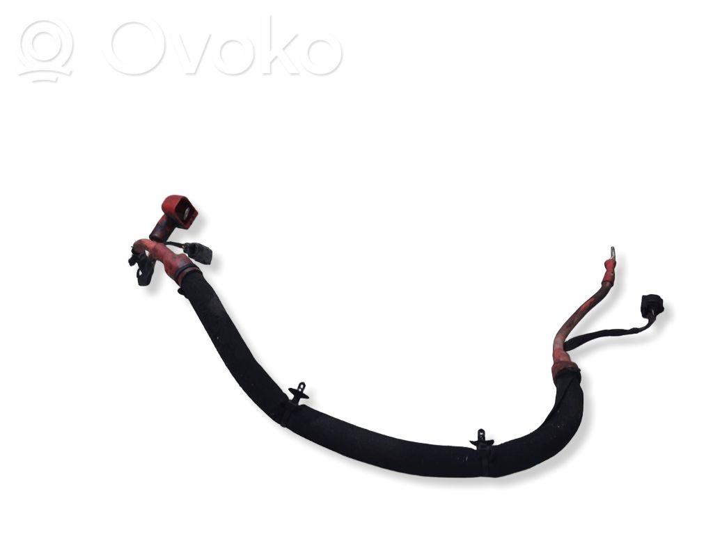 Jaguar F-Pace Plus / Klema / Przewód akumulatora 