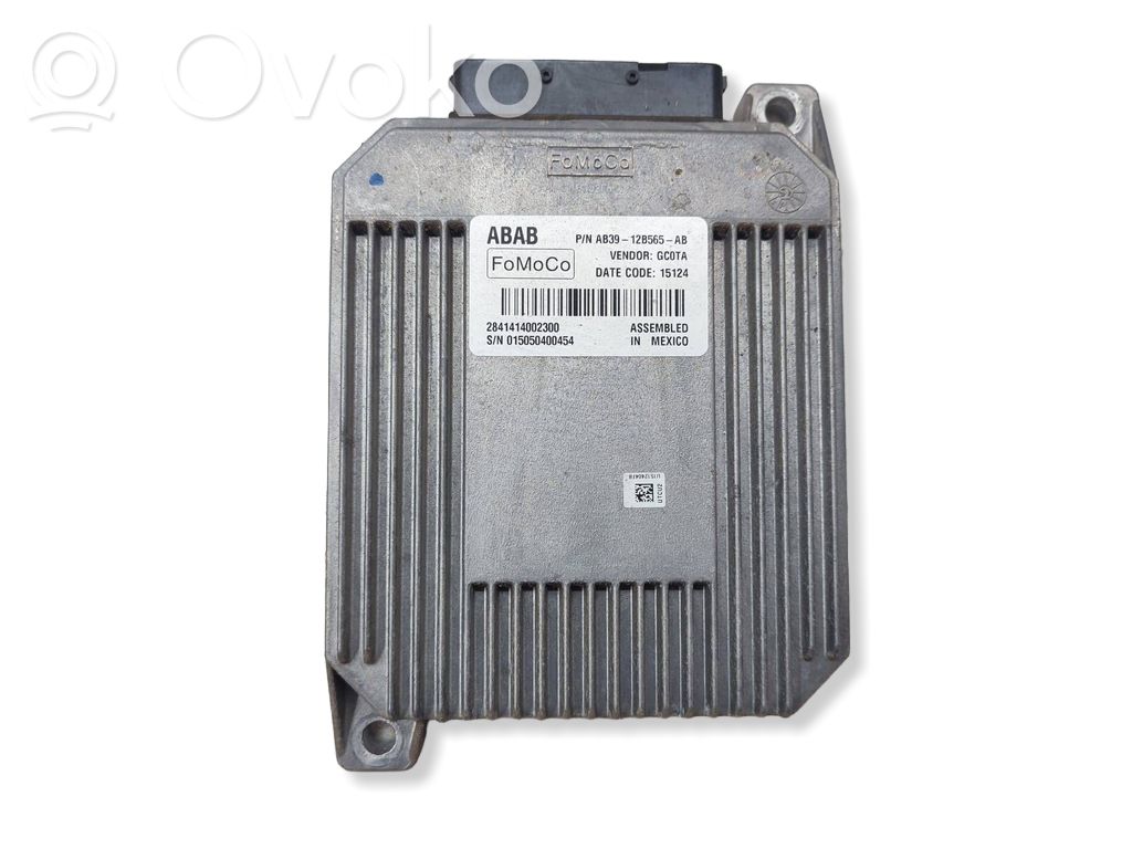 Ford Ranger Gearbox control unit/module 