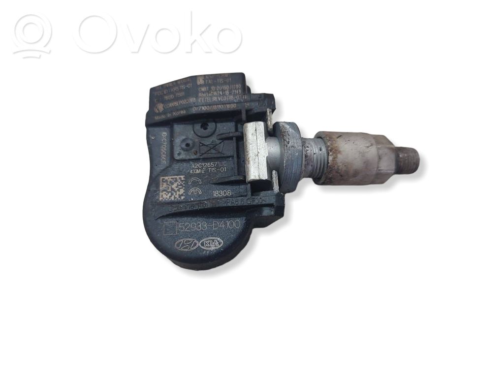 KIA Optima Tire pressure sensor 