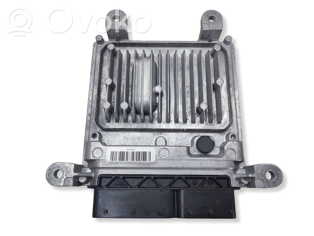 Mercedes-Benz E W212 Engine control unit/module 