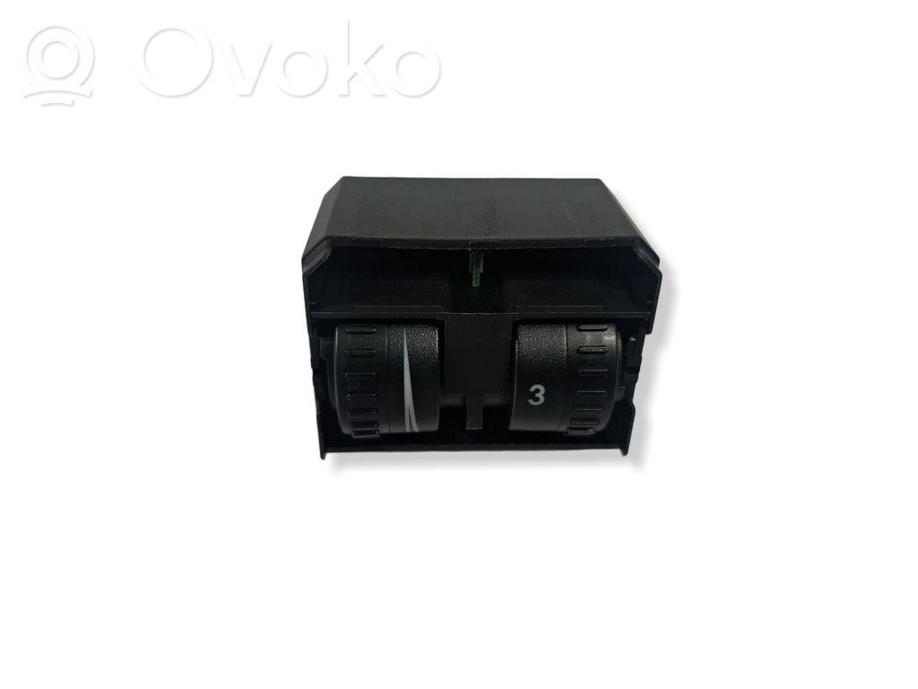 Volkswagen Caddy Headlight level height control switch 