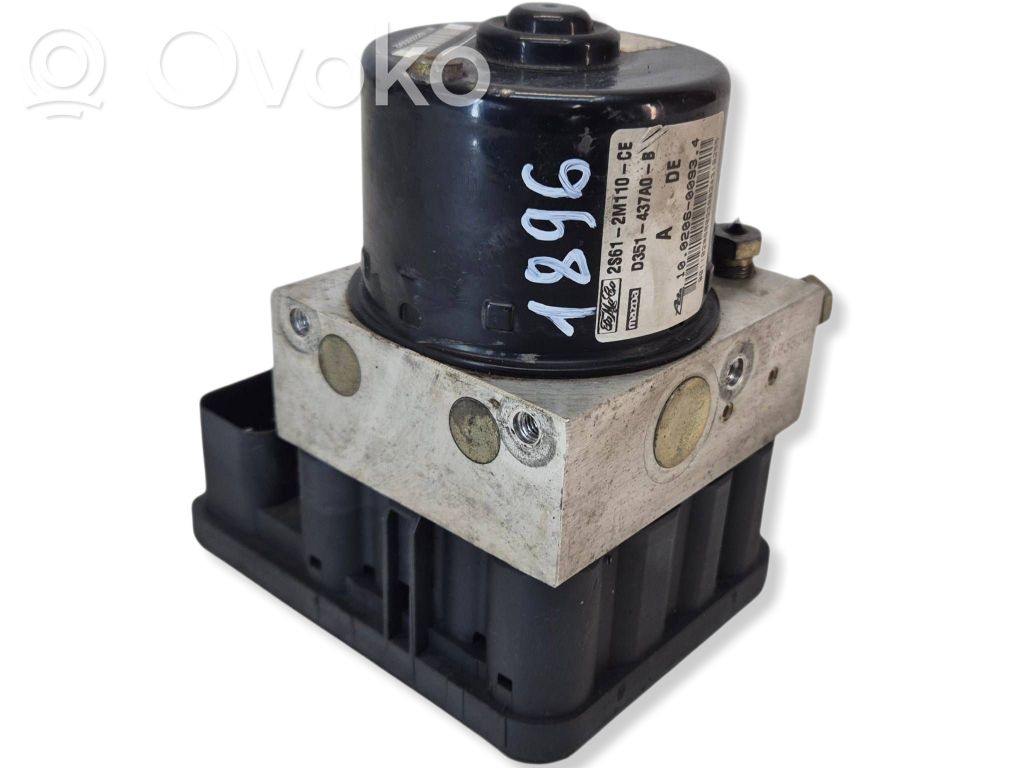 Ford Fiesta ABS Pump 