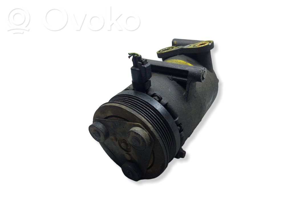 Ford C-MAX I Air conditioning (A/C) compressor (pump) 