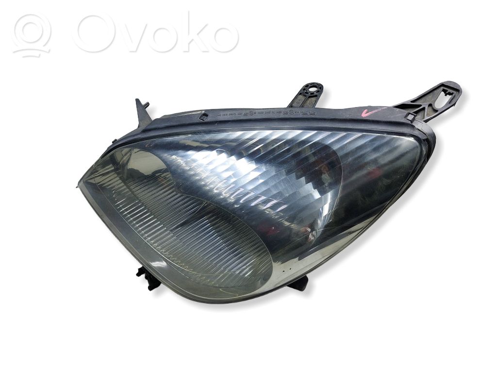 Lampa przednia   9644275380KASACJA,9644275380