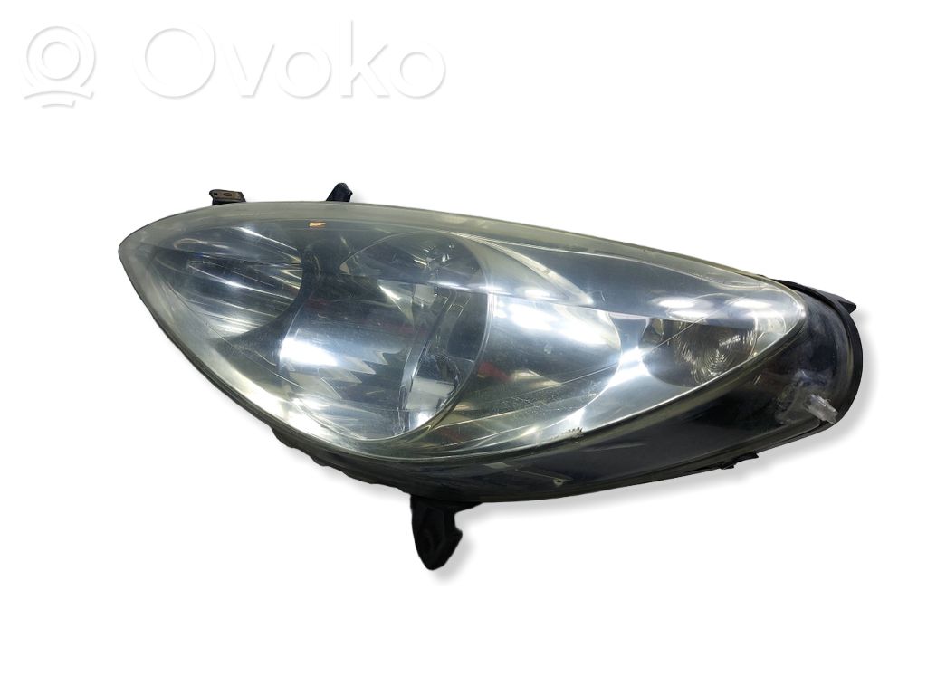 Lampa przednia   9641615780KASACJA,9641615780