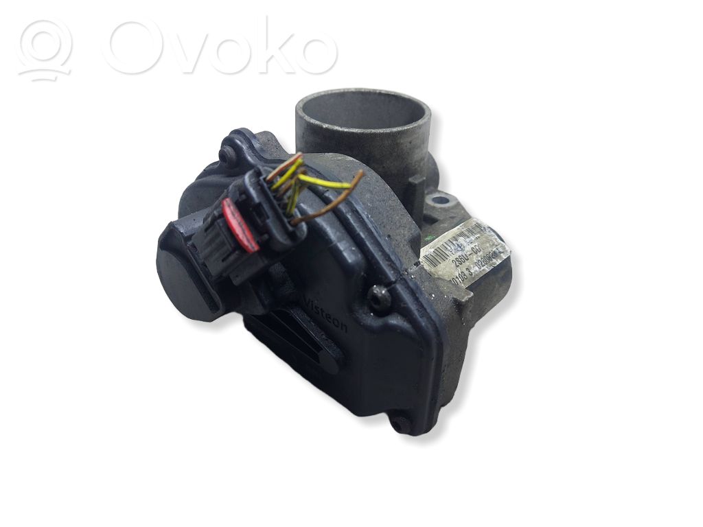 Ford Fiesta Throttle valve 